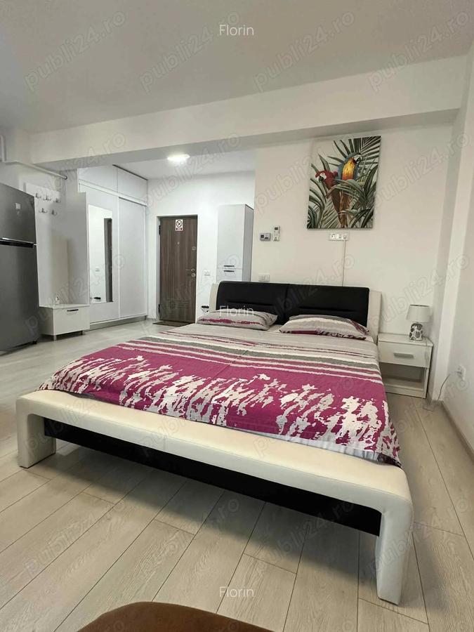 Inchiriez ap 1 camera studio, zona Palas Q Residence. - 4