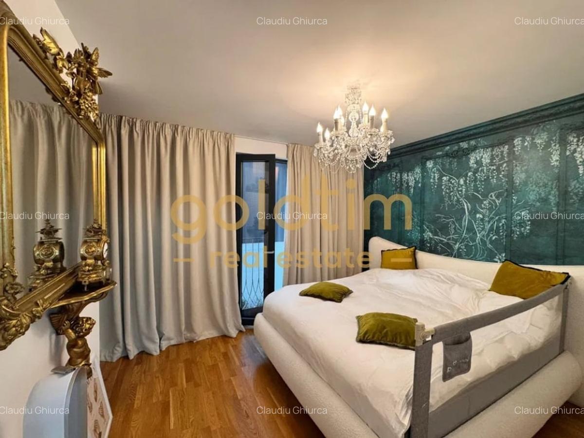 VILA TOWNHOUSE AVALON/SUPERBA/DESIGN INTERIOR/TERASA AMENAJATA/PIPERA - 24