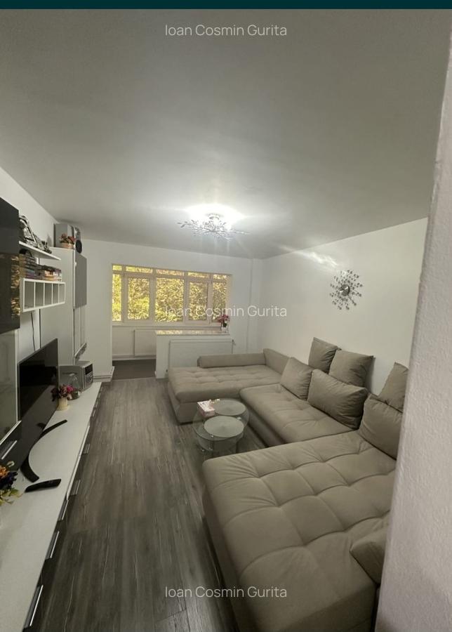 TOMIS NORD - EUROMATERNA 2 CAMERE ETAJ 1 RENOVAT RECENT - 1