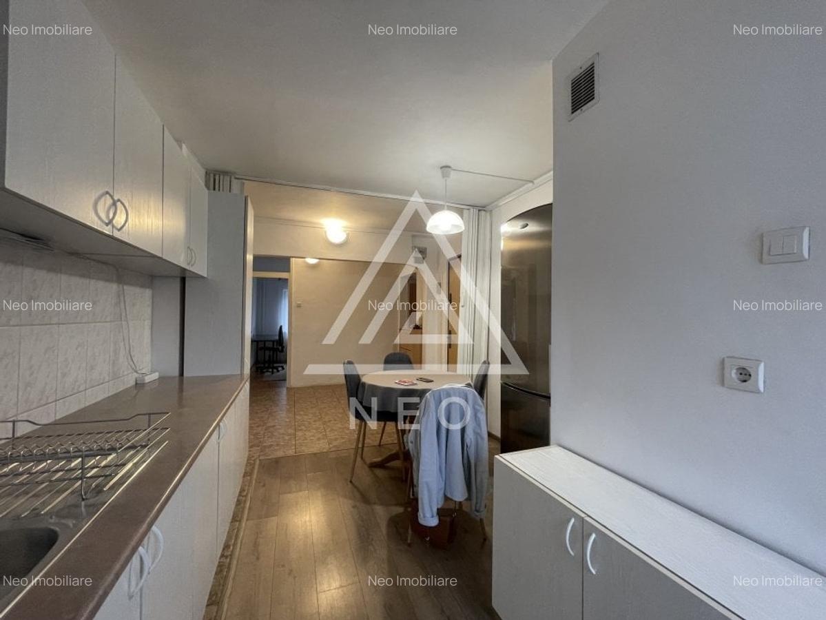 Apartament | de vanzare | 4 camere | Zorilor - 12