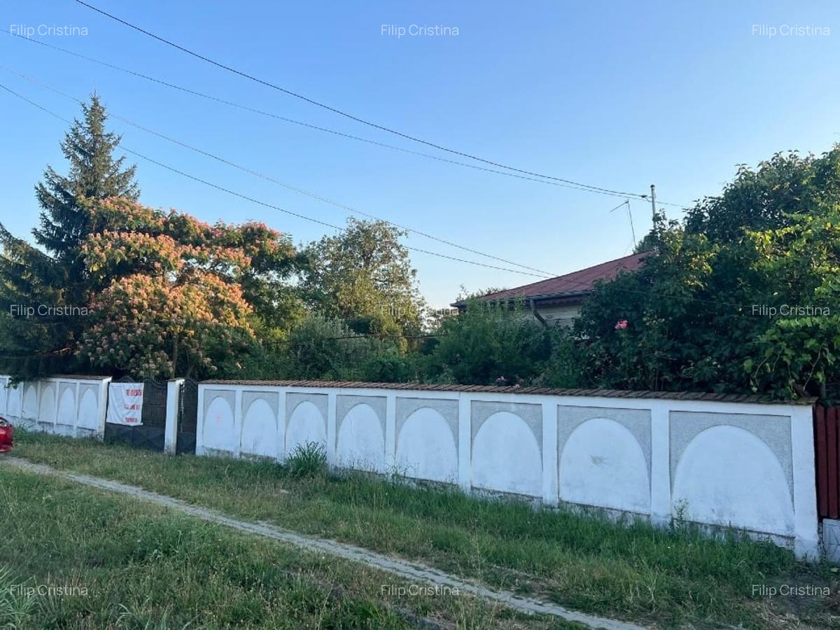 Vand casa locuibila 5 camere, 1972, jud Dambovita Crangasi DN71 - proprietar - 5