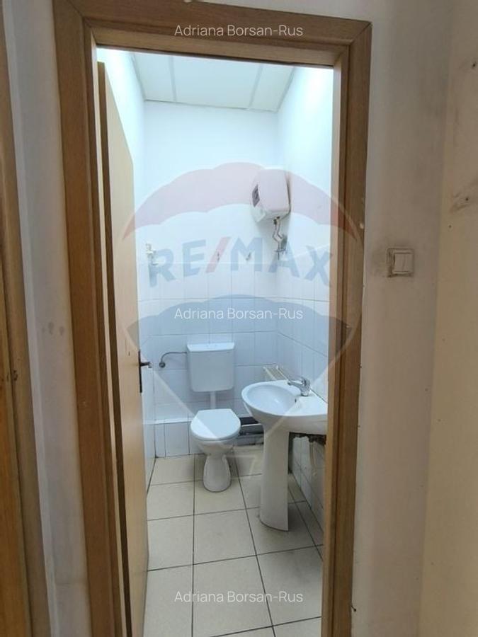 Spațiu comercial, 73.85 mp în Gară - 7