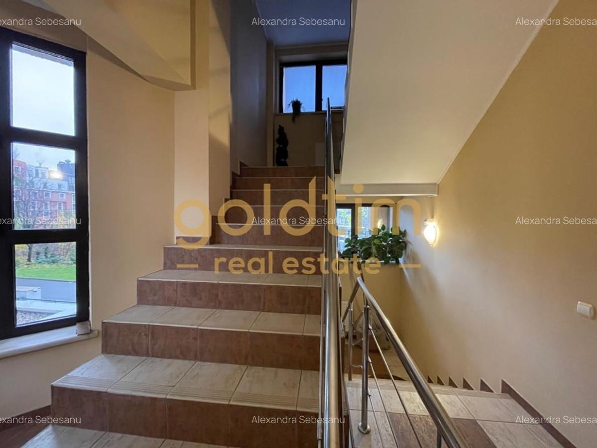 APARTAMENT IN VILA/VEDERE LIBERA/STRADA PRIVATA/HERASTRAU - 8