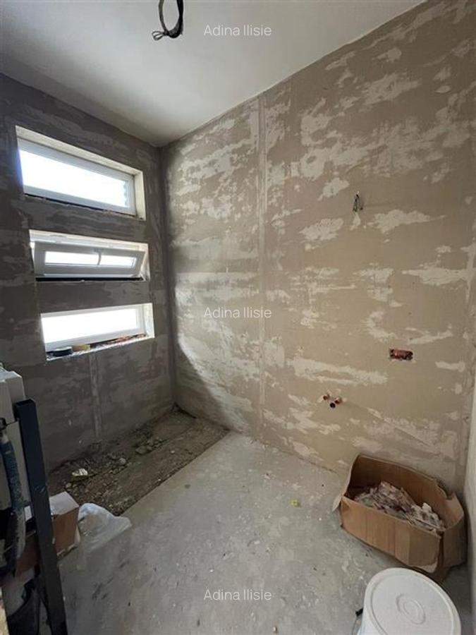 RECO Casa plan parter  semifinisata Oradea-zona cartier Nufarul - 9