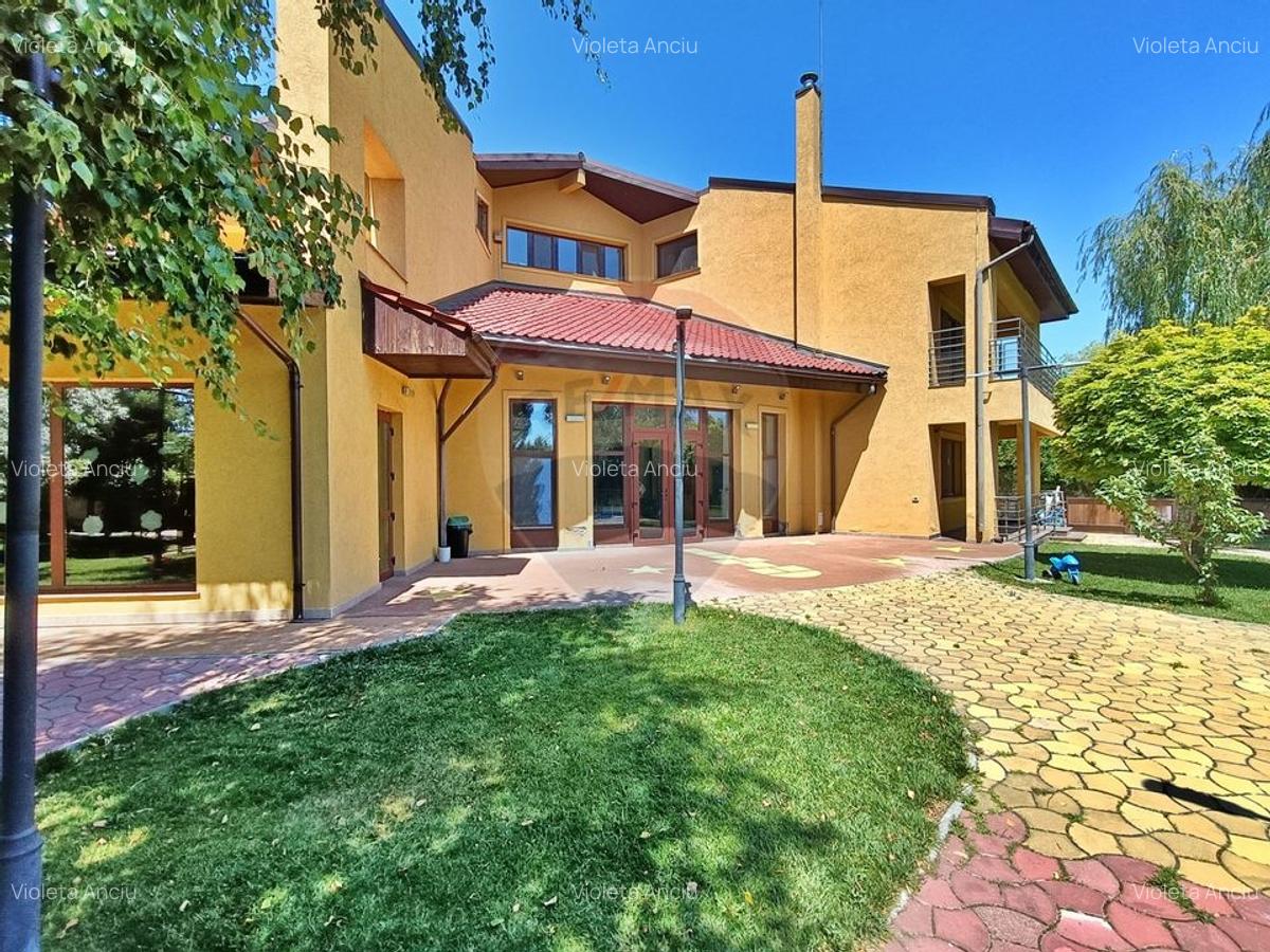 For Sale Educational Campus Baneasa, 12000sqm Land-School-Kindergarden - 4