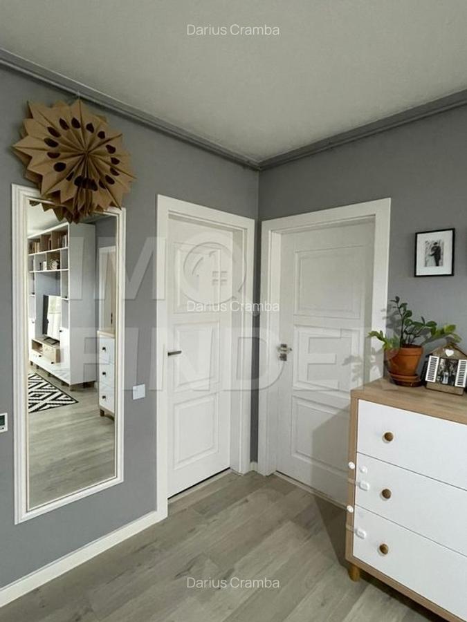 Apartament cu 3 camere  in Bună Ziua - confort, lumină și locatie excelenta - 26
