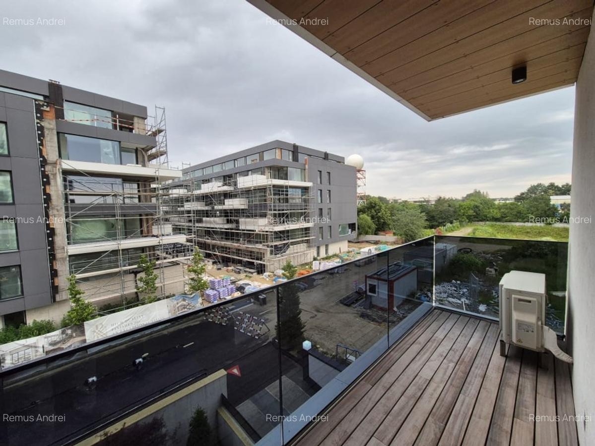 Apartament cu 2 camere decomandat în Băneasa - 15