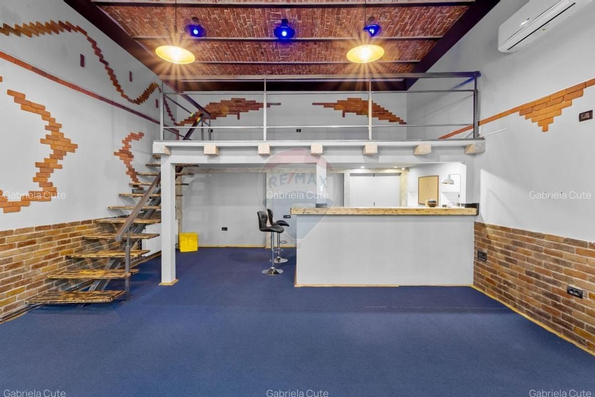 Spatiu comercial de inchiriat cu acces stradal in zona ultracentrala - 2