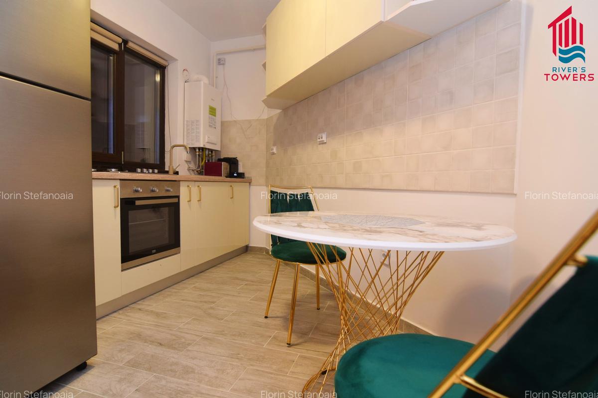 Oferta noua la River.s Towers - 2CSD la prima inchiriere - 6