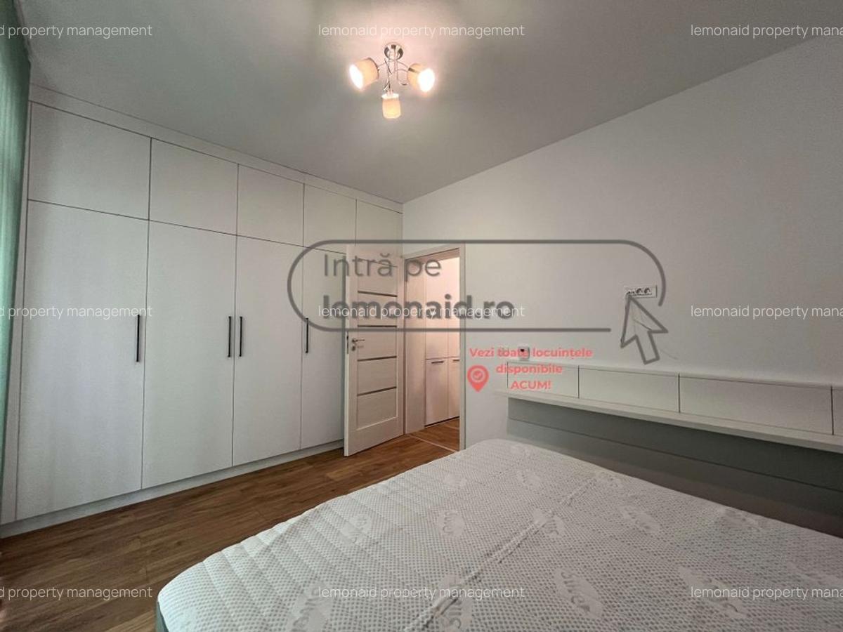 Apartament cu 2 camere | Curte | Loc de parcare | Property Management - lemonaid - 12