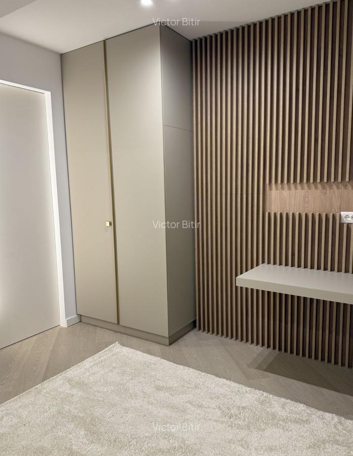 Apartment De închiriat 3 Camere | Pipera | Parcare | Wellness & Gym - 8