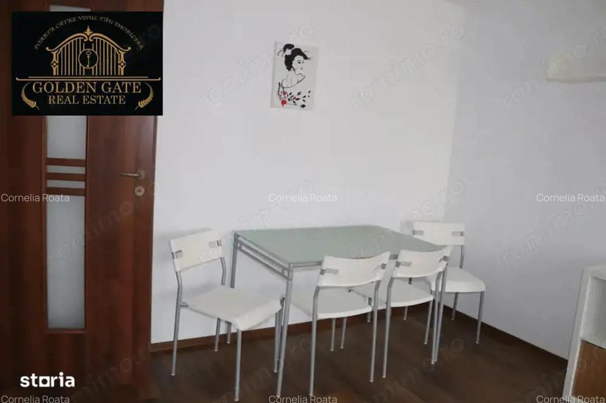 Garsoniera Metrou Lujerului Balcon AC - 4