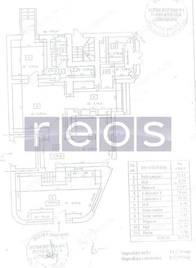 VANZARE SPATIU COMERCIAL | S+P | ZONA PARCUL CAROL - 3
