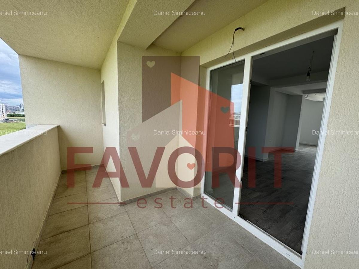 Apartament cu 3 camere în Torontalului - 10