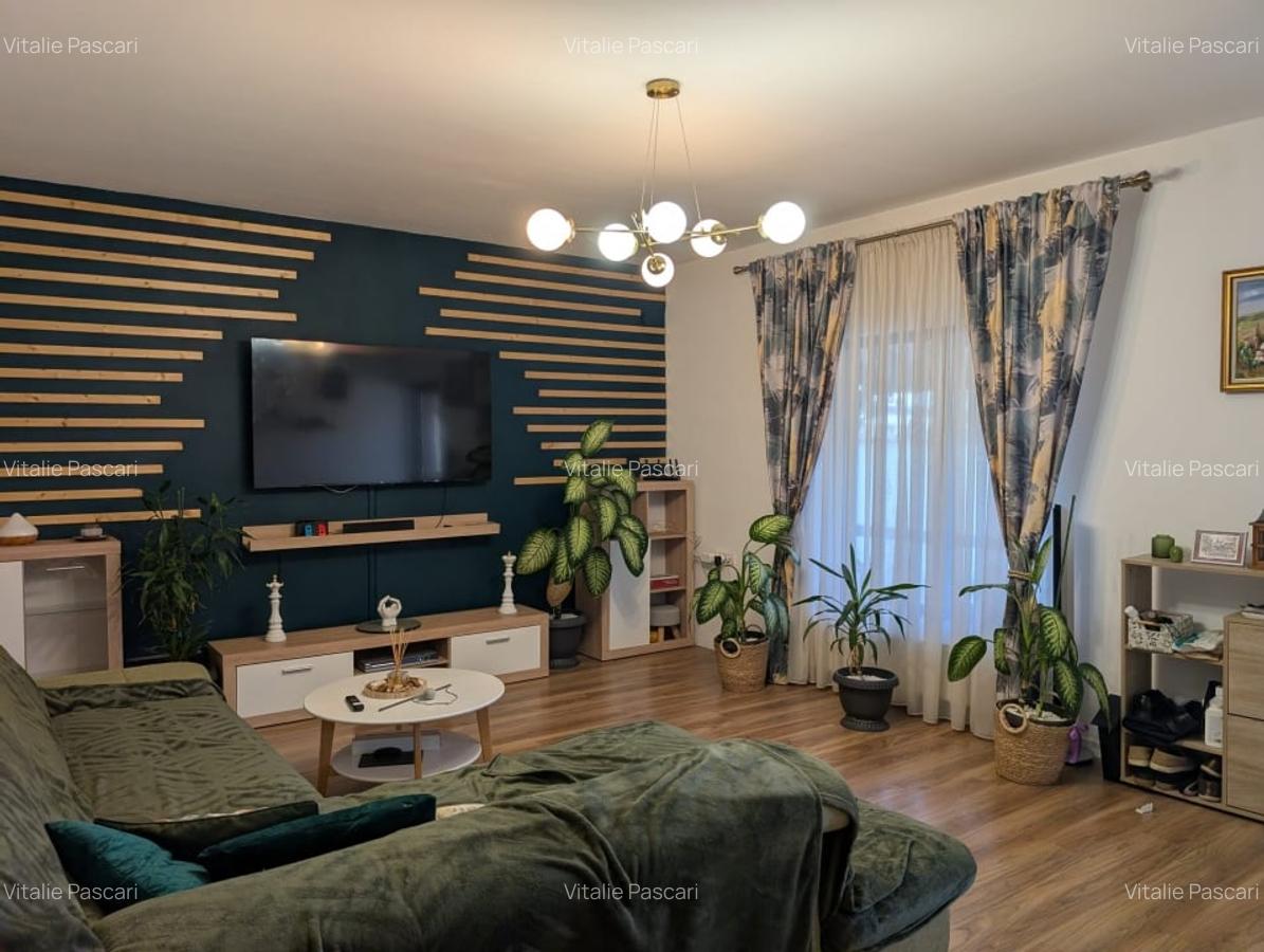 Cernica Casa P+Pod teren 406 mp - 6 Cernica Casa P+Pod teren 406 mp - 6