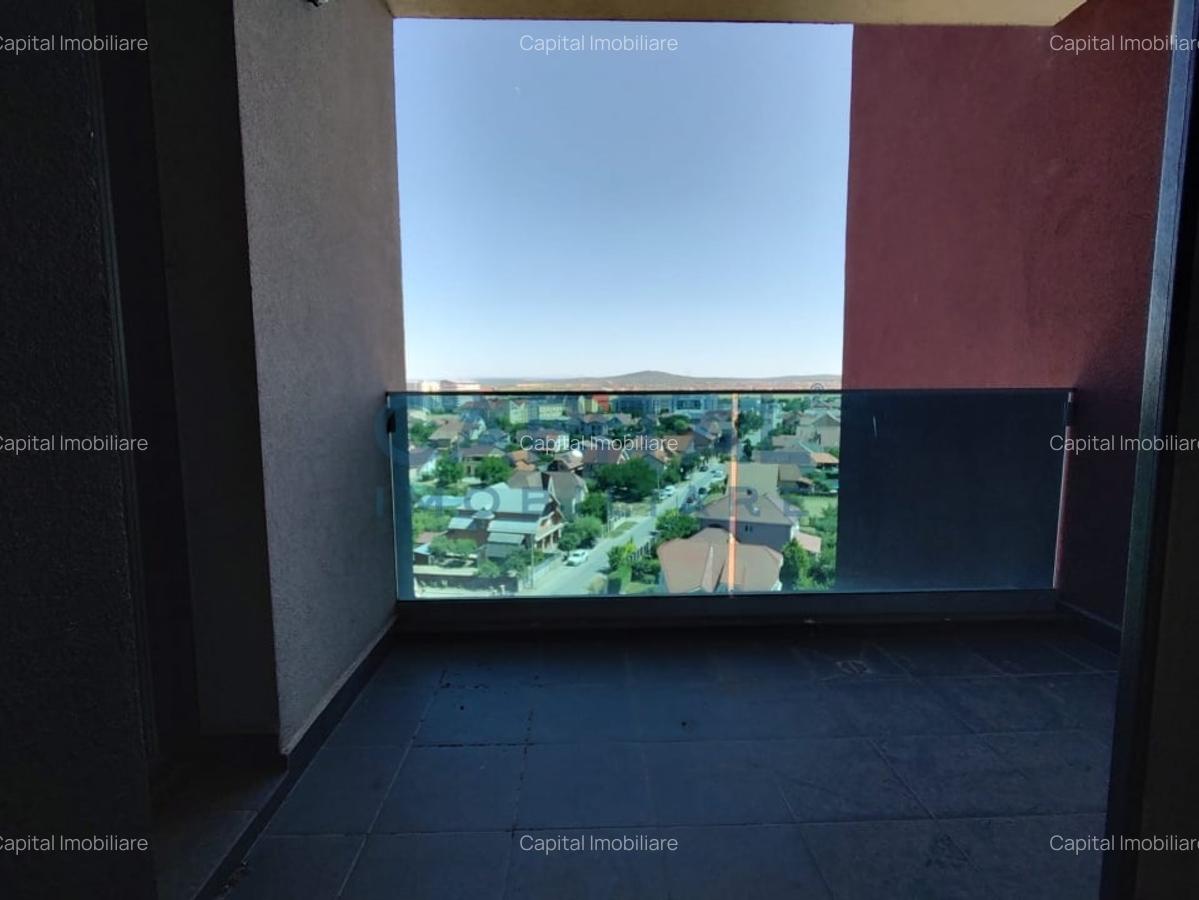 Apartament cu 5 camere decomandat, mobilat în Nufărul - 20