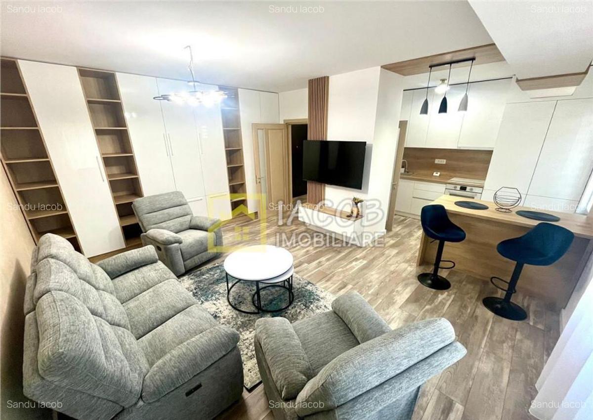 Apartament de lux, bloc 2025, primul chirias - 8