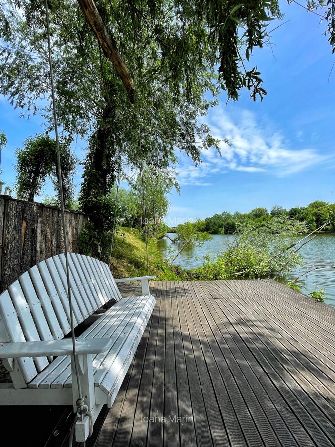 Băneasa/ Sisesti, AP. 3 camere, parc privat cu ieșire la lac, - 1