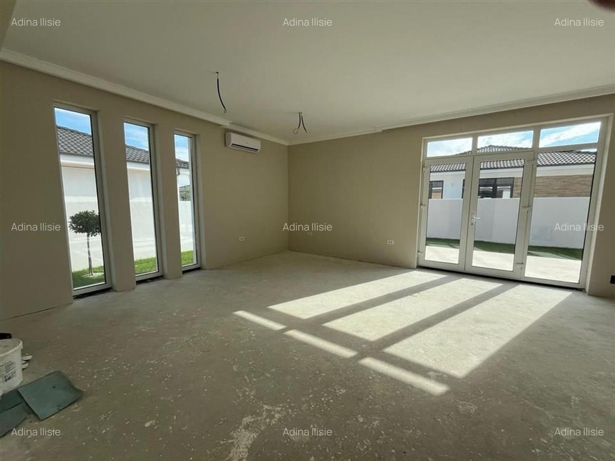 RECO Casa plan parter  semifinisata Oradea-zona cartier Nufarul - 6