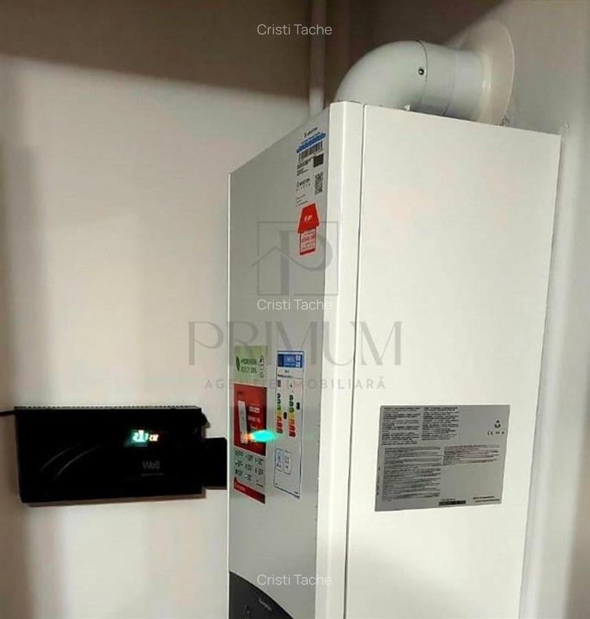 LUGOJULUI - ETAJ 3 - BLOC IZOLAT - 3 cam - 2 bai - debara - centrala proprie - c - 6