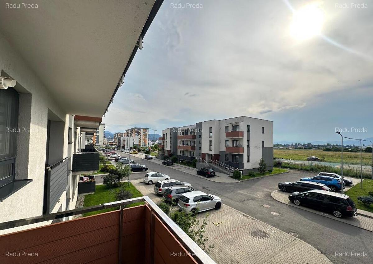 Apartament modern cu 2 camere in zona Tractorul - 9