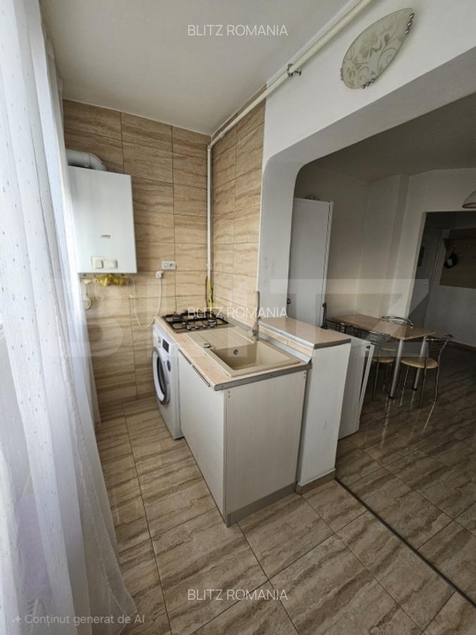 Apartament cu 2 camere si dressing, decomandat , 70 mp, la cheie - 2