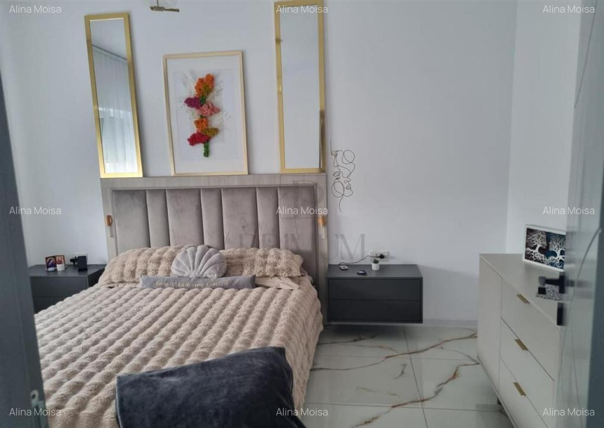 Duplex superb - mobilat utilat - mansardabil - curte amenaja - 6