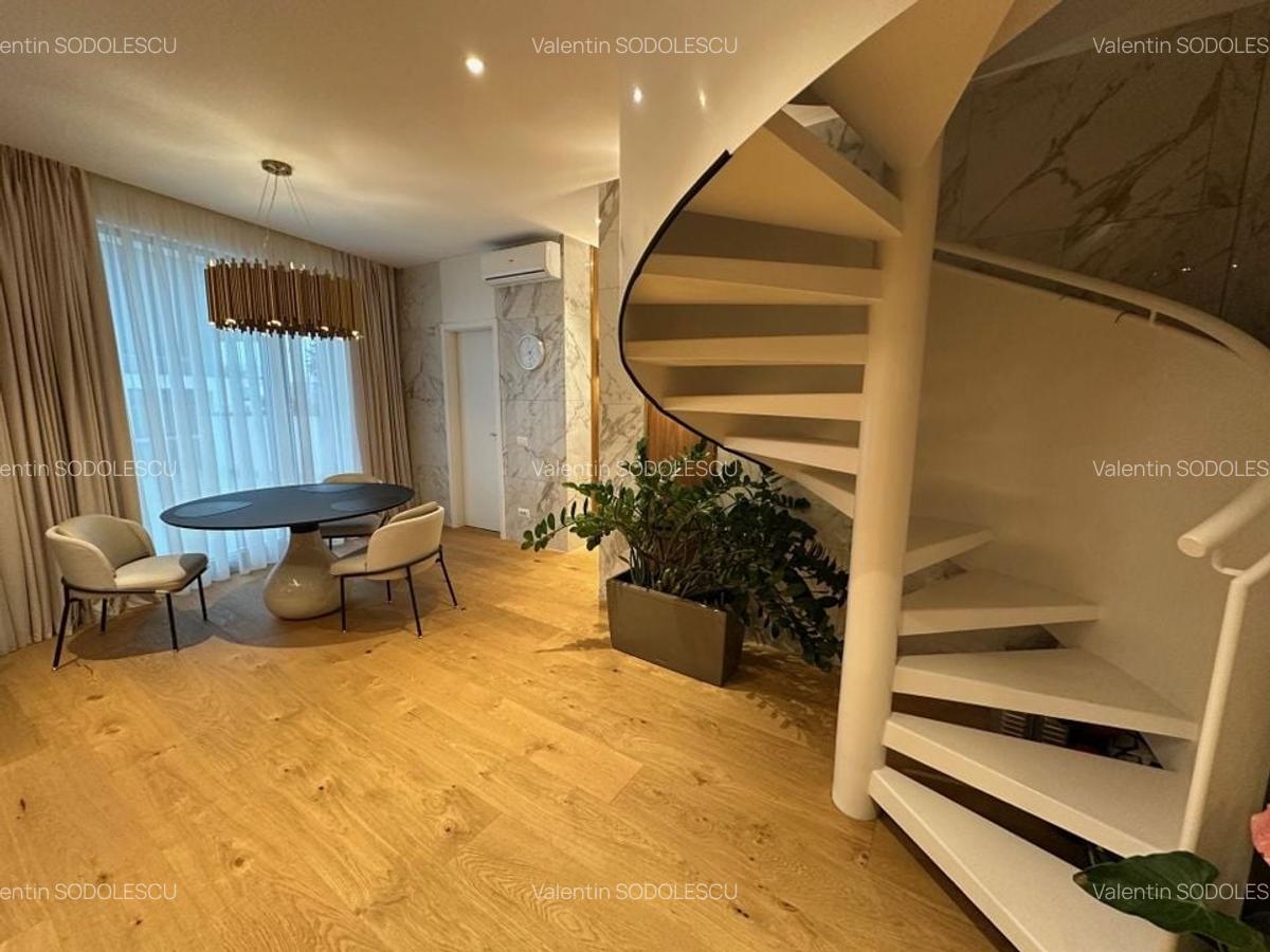 ISHO gama suprem singurul apartament pe 2 niveluri - 3