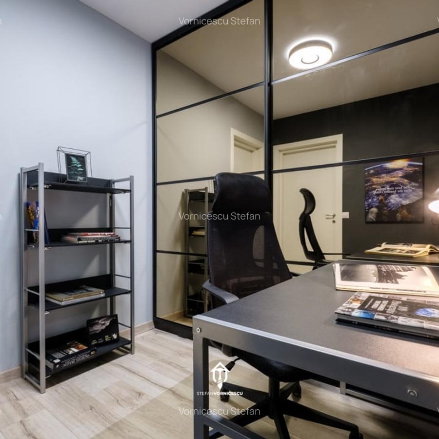 Se inchiriaza: Apartament cu personalitate - Copou - 7