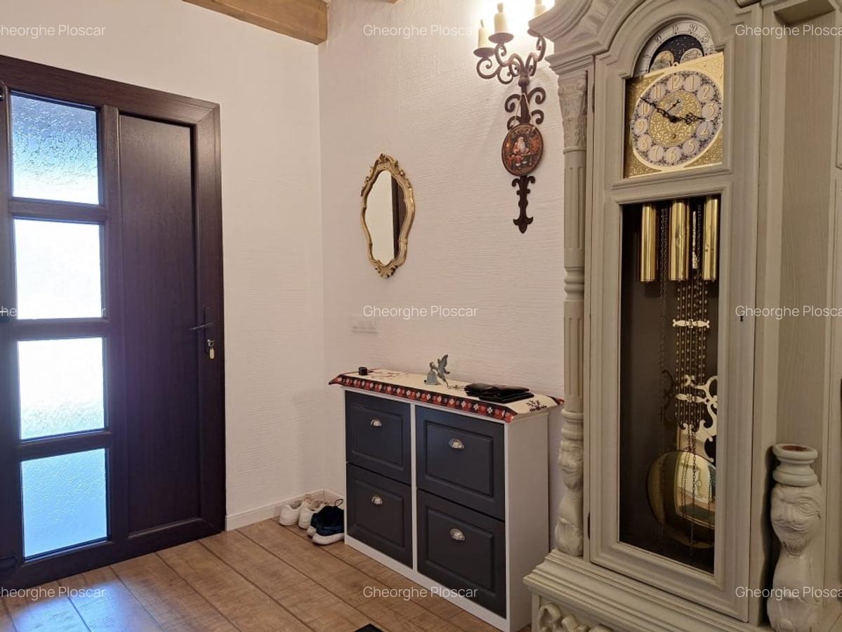 De vanzare casa mobilata, 130 mp.+1600 curte, Mihai Viteazu - 14