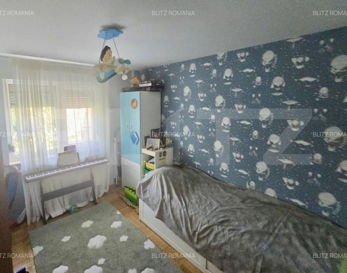 Apartament decomandat, 4 camere, 80mp, zona Parcul Puskin - 5