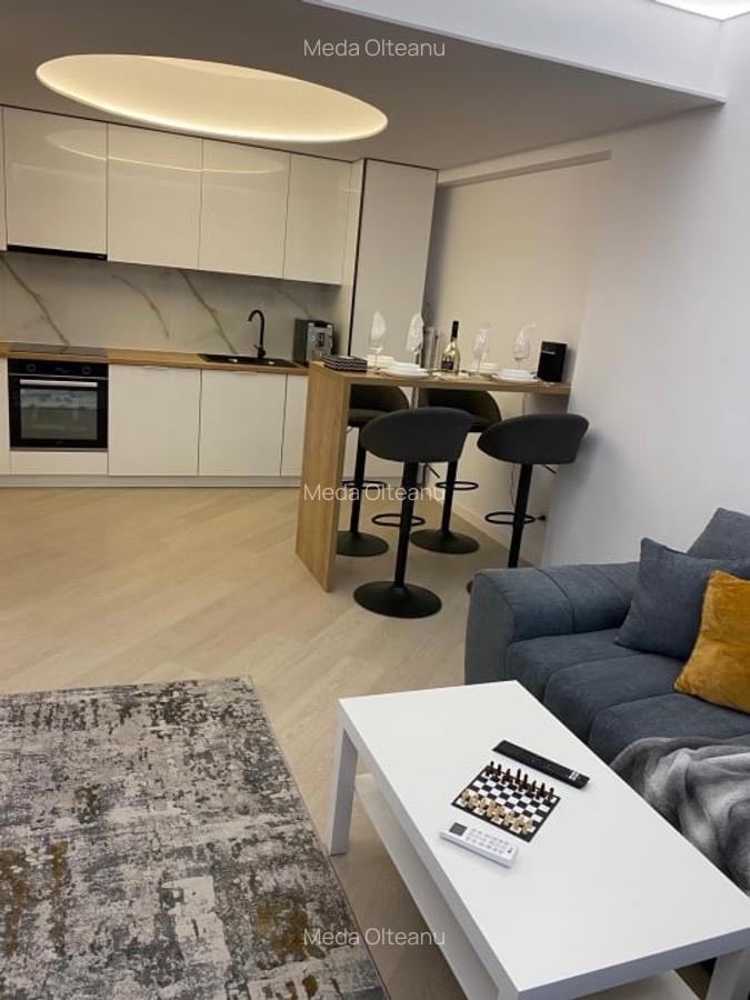 Prima inchiriere 3 camere LUX | Cortina North -Pipera |  parcare subterana - 3