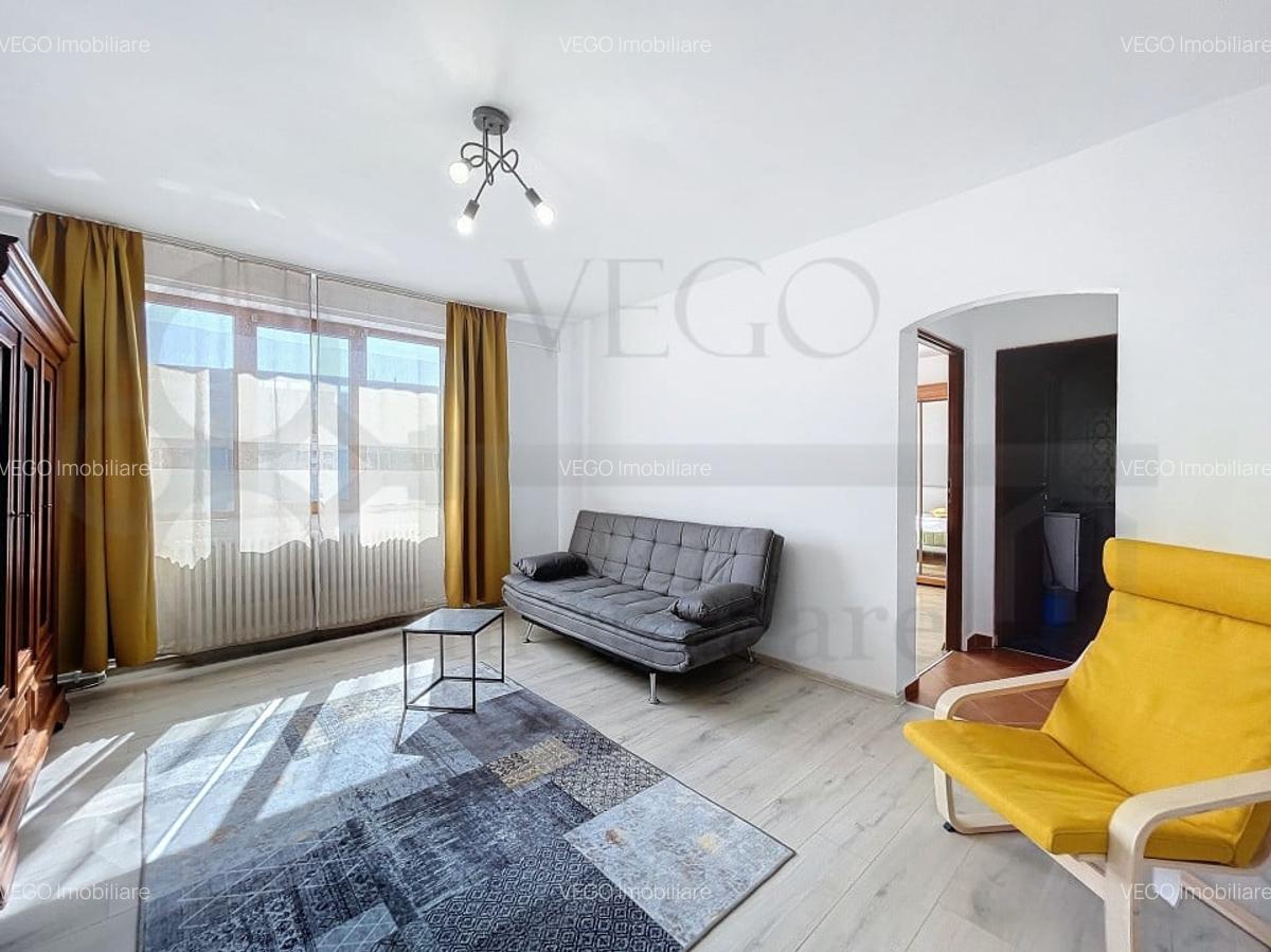 2 camere semidecomandat, 50 mp, parcare, Centru, Piata Mihai Viteazul - 3