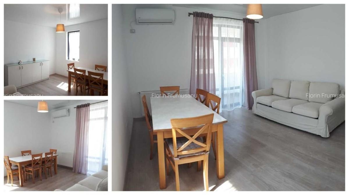 Apartament de vanzare – 2 camere, Strada Crinului, Chiajna - 1
