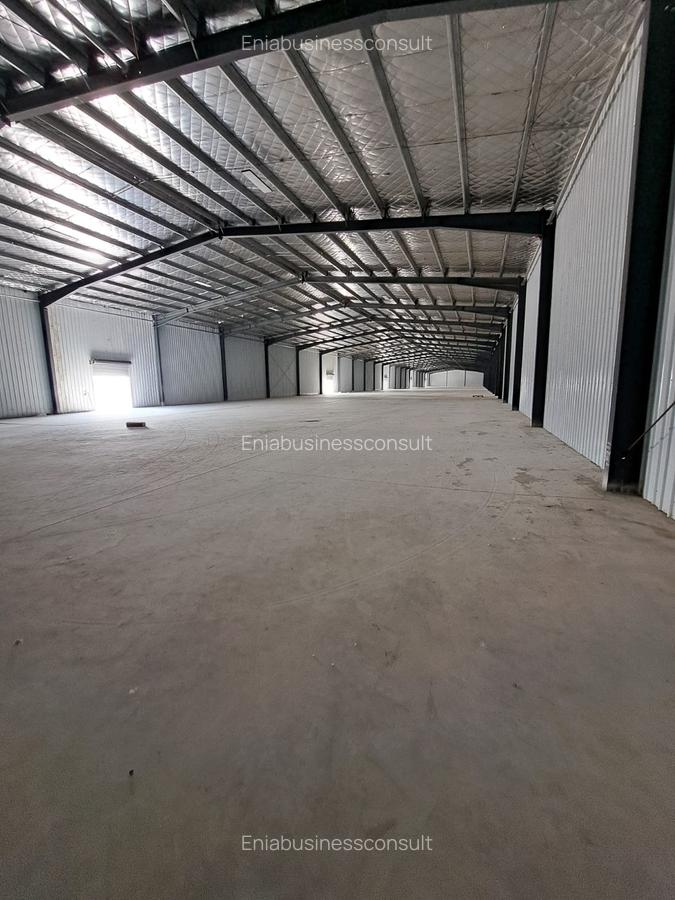 Hala 4200mp cu rampa in Afumati pentru depozitare - 4 Hala 4200mp cu rampa in Afumati pentru depozitare - 4