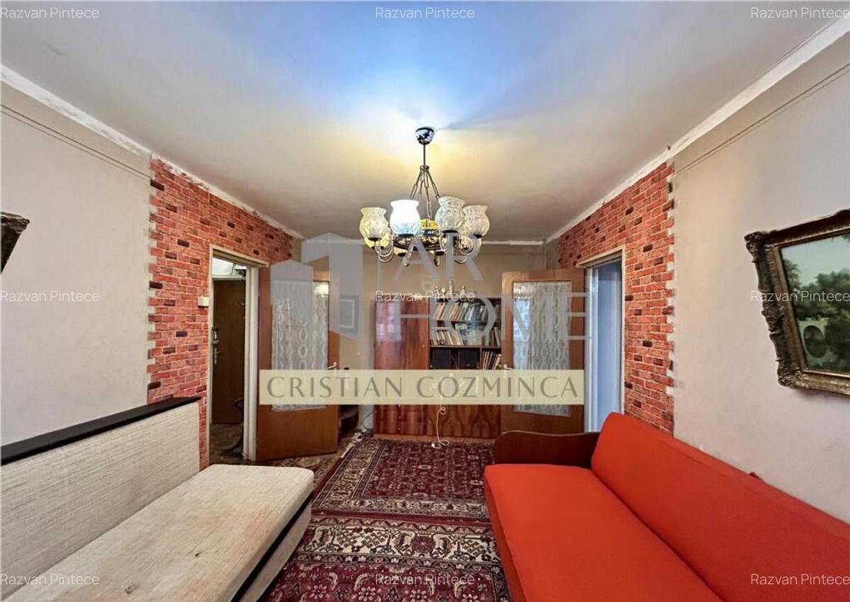 Apartament 2 camere, semidecomandat, Kaufland Vest, Ploiesti - 2