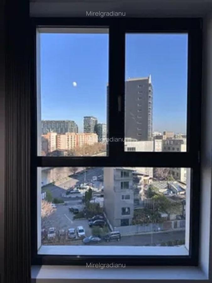 Garsoniera Bloc Nou Grozavesti Politehnica Ranetti Residence Centrala - 5