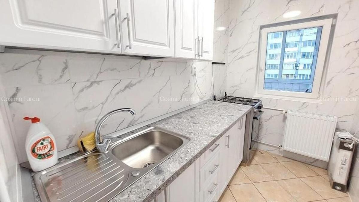 Garsonieră 38mp, renovată, vedere stradală, Mihai Bravu, Dristor - 3