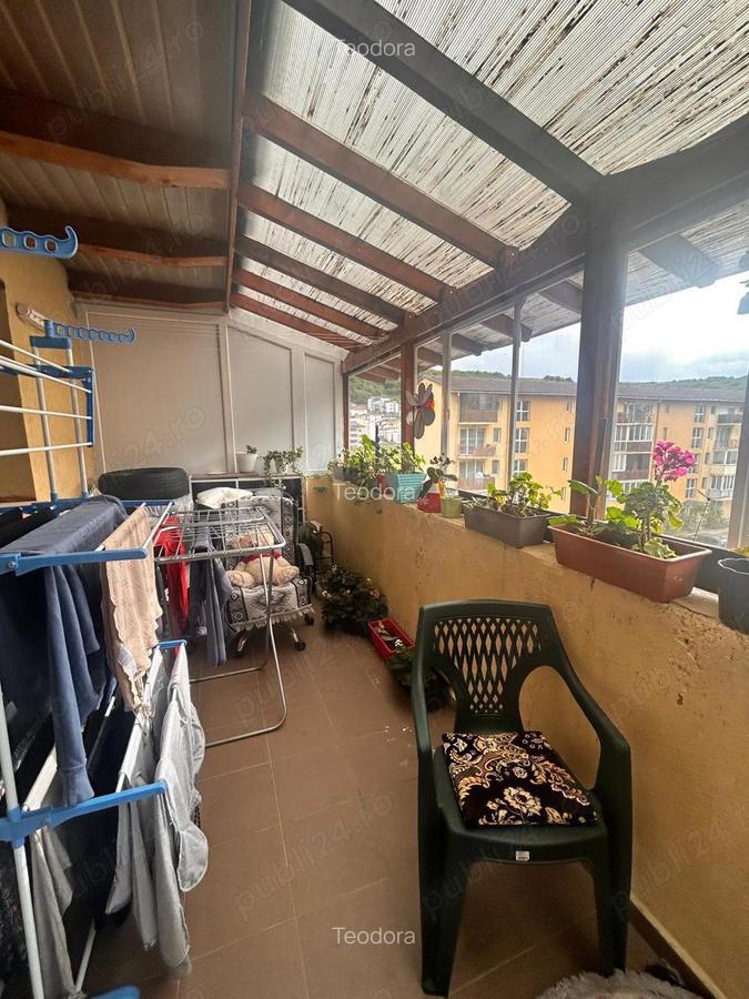 Apartament de 2 camere, decomandat, mobilat si utilat - 13