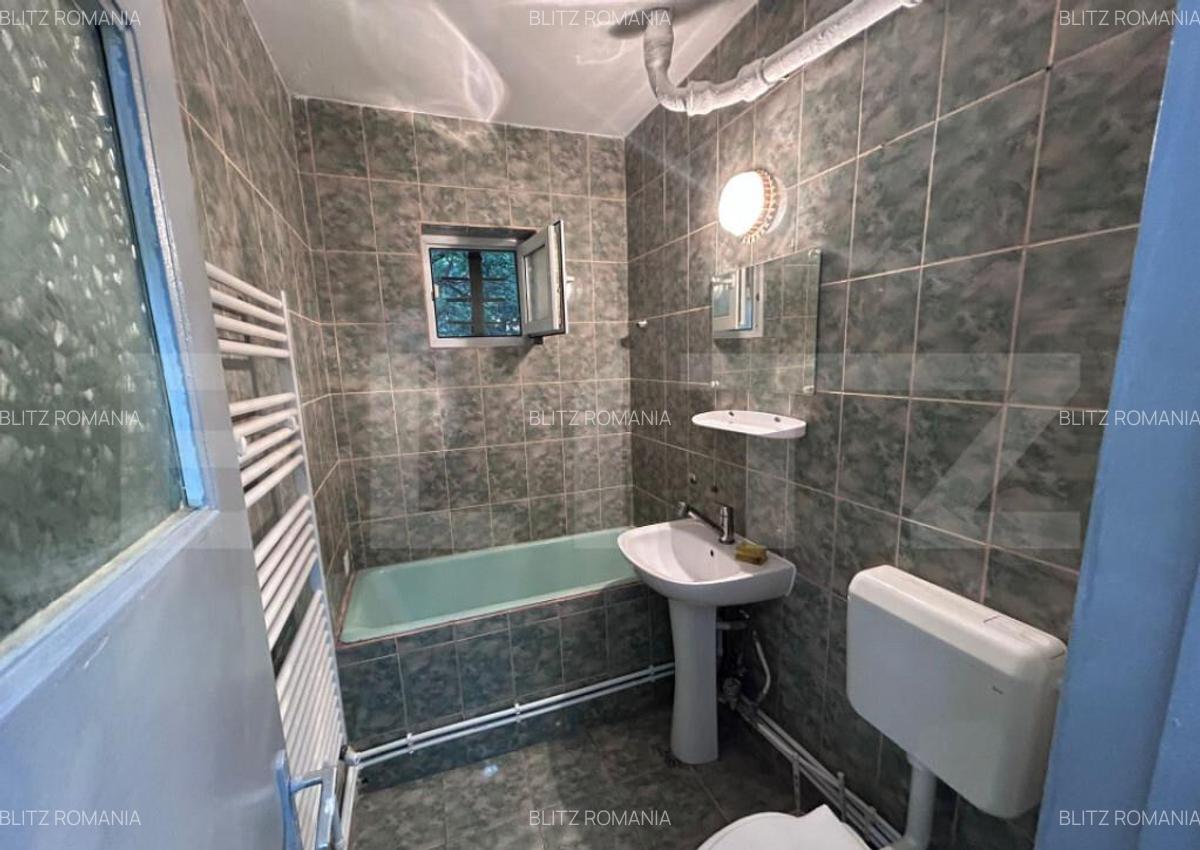 Spatiu comercial, 50 mp, parter de bloc, Bld Nicolae Titules - 8