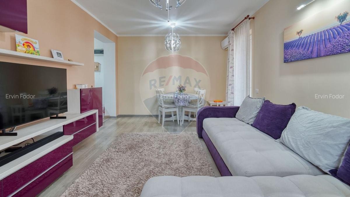Apartament 2 camere de vanzare - Sanpetru Residence, Brasov - 2