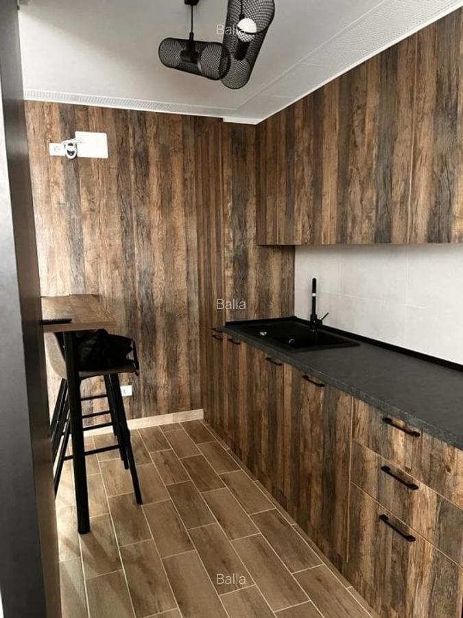 Studio, Urban Plaza, mobilat si utilat - 2