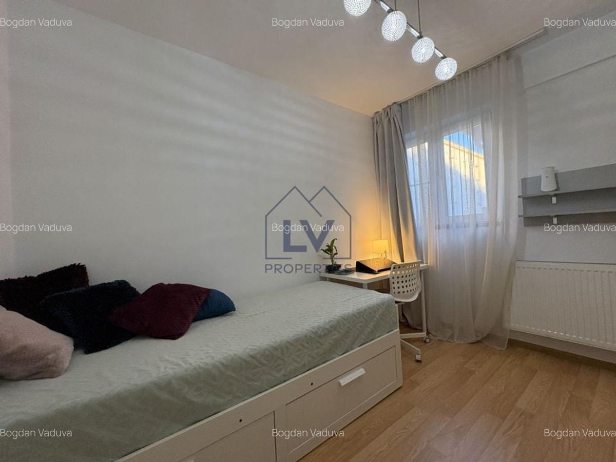 INCHIRIERE APARTAMENT 3 CAMERE | ZONA FLOREASCA - 5