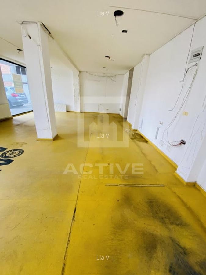 Show-room str Aurel vlaicu  || curte proprie - 4