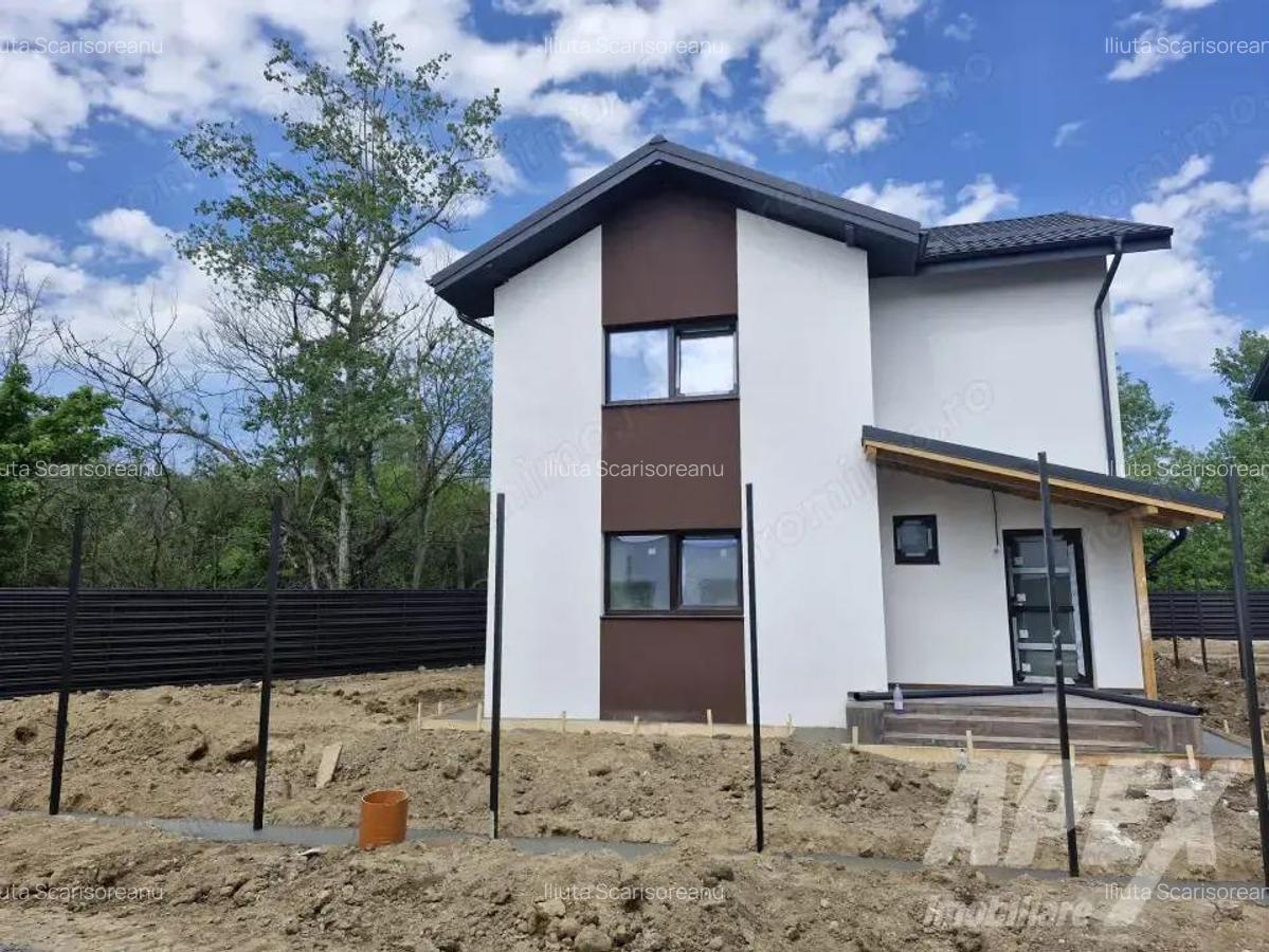 Casa individuala 5 camere | teren 350 mp | Magurele - 8