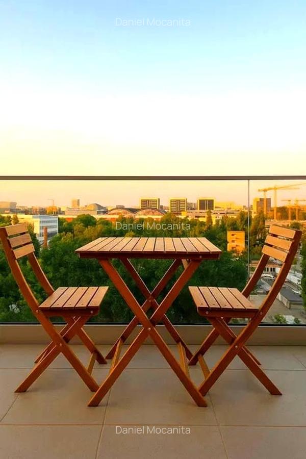 Garsoniera Spatioasa, 40 mp, cu Centrala - Pet Friendly | Exigent Plaza - 6