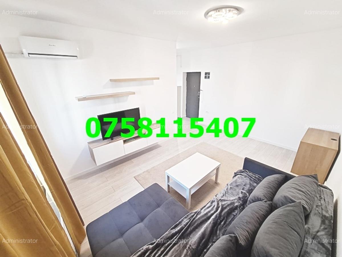 Regie Residence vanzare 2 cam mobilat utilat et 3 la 4 min Metrou Grozavesti - 9