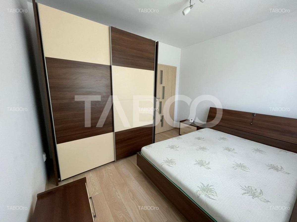 Apartament de inchiriat 2 camere cu balcon si parcare Doamna Stanca - 2