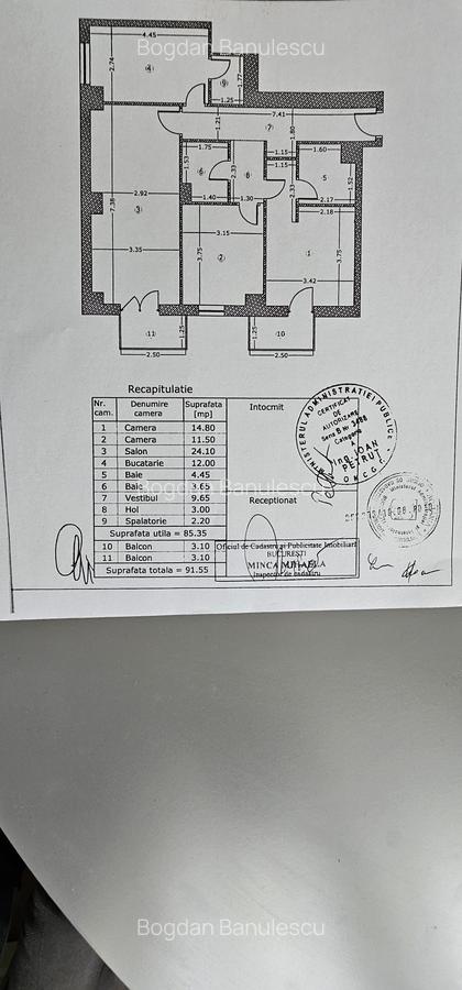 3 camere vanzare - Hercesa Vivenda Residencias - 16