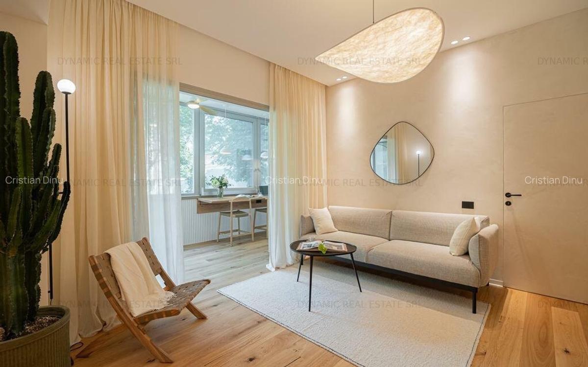 Parc Kiseleff - 3 Camere - Curte - Parcare - 2 Bai - Reconso - 22